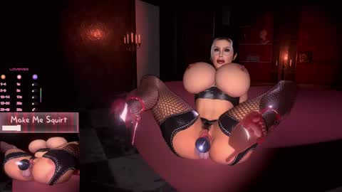 Virtual Vixen Live Show online show from March 1, 3:47 pm