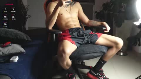 VITO BENZ online show from February 24, 1:14 am