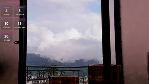 Vito Ferrer online show from November 3, 1:01 pm