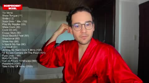 Vito Ferrer online show from April 3, 12:36 pm