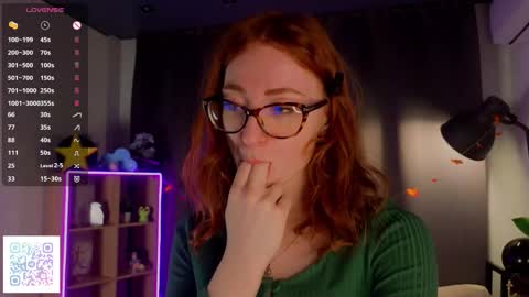 Melissa online show from November 5, 4:12 am