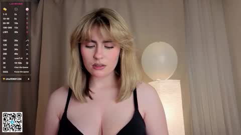 Melissa online show from November 15, 6:15 pm