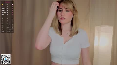 Melissa online show from November 25, 6:30 pm