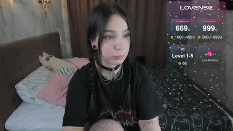 Snapshot of vivi__squirrel chatting on December 31, 3:53 pm Vivi online show from December 31, 3:53 pm