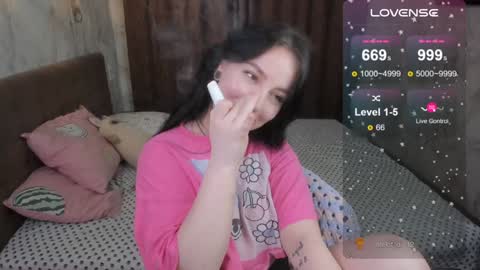 Snapshot of vivi__squirrel chatting on January 30, 9:15 am Vivi online show from January 30, 9:15 am