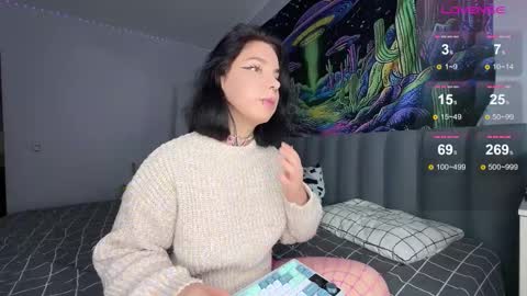 Snapshot of vivi__squirrel chatting on September 24, 6:06 am Vivi online show from September 24, 6:06 am