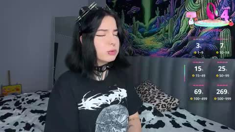 Snapshot of vivi__squirrel chatting on October 14, 4:02 am Vivi online show from October 14, 4:02 am