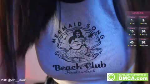 Snapshot of vivi_uwu chatting on December 2, 2:34 pm Vivi online show from December 2, 2:34 pm