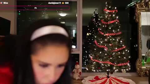 Vivi online show from December 9, 1:07 am