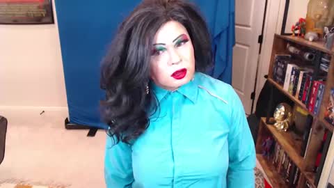 VivianFrosty online show from December 15, 10:39 am