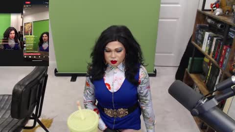 VivianFrosty online show from March 4, 8:24 am