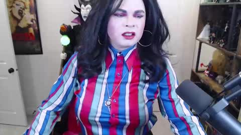 VivianFrosty online show from September 18, 3:47 pm