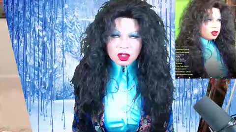 VivianFrosty online show from December 3, 4:53 am