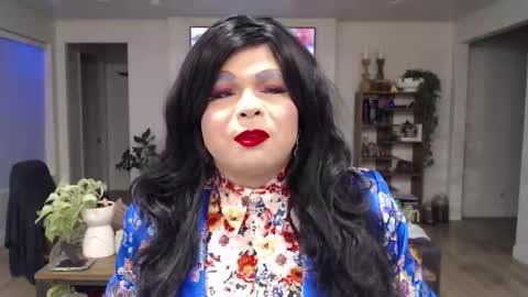 VivianFrosty online show from February 15, 4:20 am