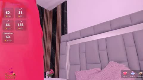 Snapshot of vivianne_scott chatting on February 20, 12:05 pm Vivi online show from February 20, 12:05 pm