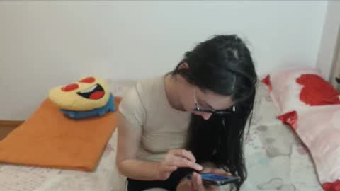 Vivian Gray online show from October 22, 7:57 pm