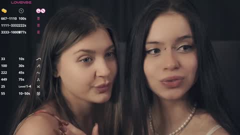 Nelly and Mari online show from February 5, 10:19 am