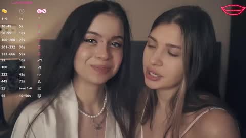 Nelly and Mari online show from February 12, 7:13 am