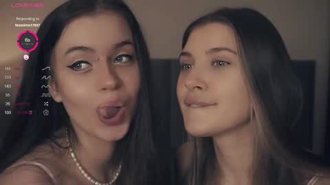 Nelly and Mari online show from February 14, 7:28 am