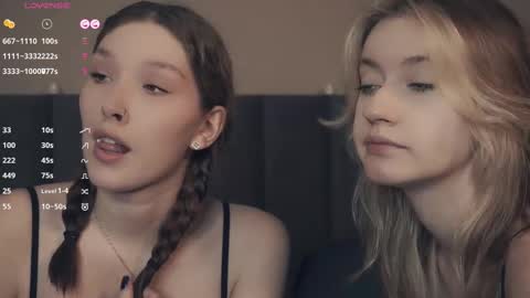 Nelly and Mari online show from February 20, 8:36 pm