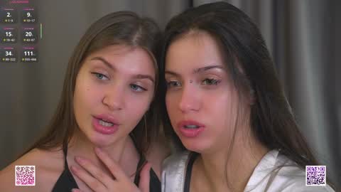 Nelly and Mari online show from March 19, 8:51 am