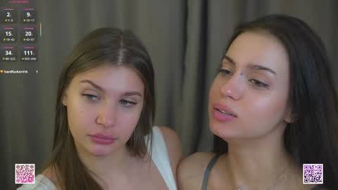 Nelly and Mari online show from March 29, 8:36 am