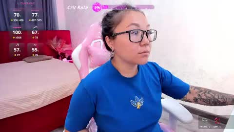 Snapshot of vivien_montclair chatting on June 14, 12:08 am Vivien online show from June 14, 12:08 am