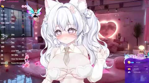 Snapshot of vix_rose chatting on February 12, 6:14 pm vix_rose online show from February 12, 6:14 pm