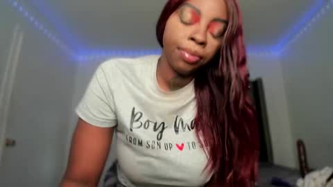 Sasha Malone online show from February 17, 9:21 pm