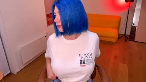 Snapshot of vixenp chatting on January 12, 6:27 pm Polly Online mostly at 9pm-2am UK Time online show from January 12, 6:27 pm