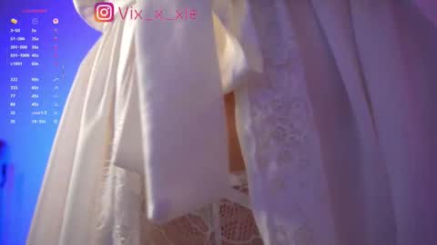 vixxxiee online show from January 15, 7:28 pm