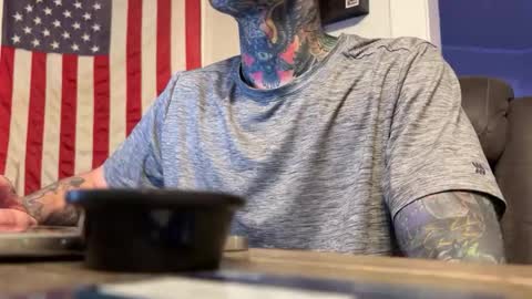 Snapshot of vj48826 chatting on October 27, 6:06 am VJ online show from October 27, 6:06 am