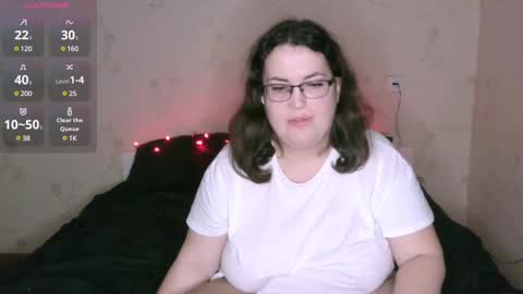 Snapshot of vladacandy chatting on December 7, 12:08 am VladaCandy online show from December 7, 12:08 am