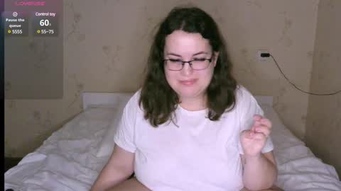 Snapshot of vladacandy chatting on January 7, 2:10 am VladaCandy online show from January 7, 2:10 am