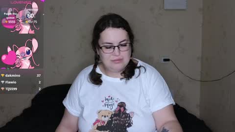 Snapshot of vladacandy chatting on January 14, 1:26 am VladaCandy online show from January 14, 1:26 am