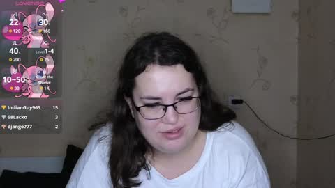 Snapshot of vladacandy chatting on January 15, 3:54 am VladaCandy online show from January 15, 3:54 am