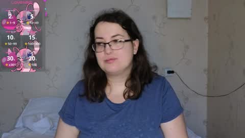 Snapshot of vladacandy chatting on January 27, 11:00 am VladaCandy online show from January 27, 11:00 am