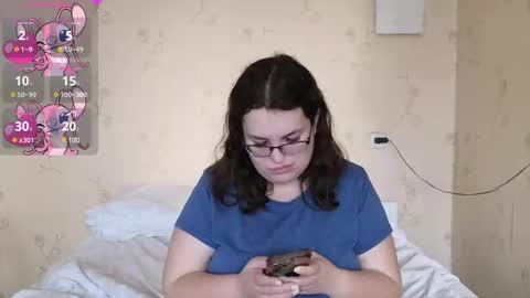 Snapshot of vladacandy chatting on February 25, 12:03 pm VladaCandy online show from February 25, 12:03 pm