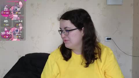 Snapshot of vladacandy chatting on March 5, 12:11 pm VladaCandy online show from March 5, 12:11 pm