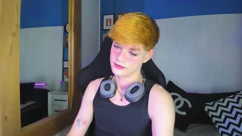 Vlad  online show from October 22, 2:28 pm