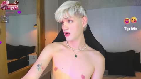 Vlad  online show from March 18, 2:20 pm