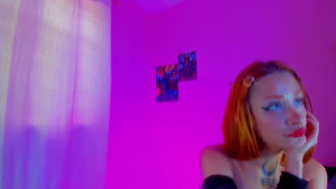 Snapshot of void_smokin chatting on April 3, 2:59 pm Gabriela online show from April 3, 2:59 pm