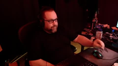 Snapshot of voidcatdaddy chatting on May 15, 5:58 am Rev online show from May 15, 5:58 am