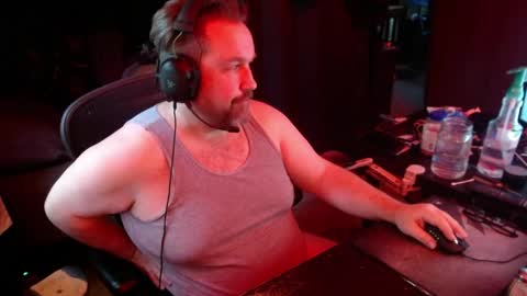 Snapshot of voidcatdaddy chatting on May 16, 2:19 am Rev online show from May 16, 2:19 am