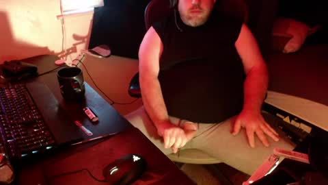 Snapshot of voidcatdaddy chatting on May 25, 5:08 pm Rev online show from May 25, 5:08 pm