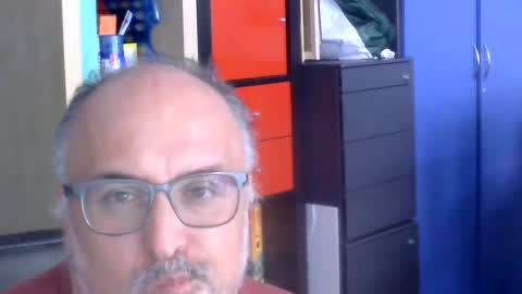 volpi72 online show from July 14, 12:33 pm