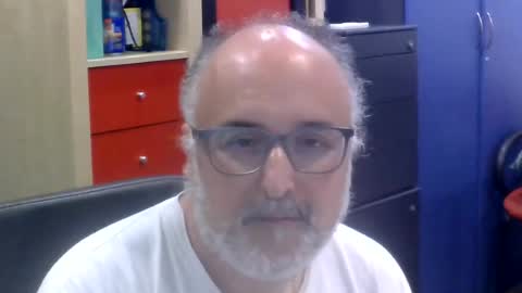 volpi72 online show from July 23, 6:50 pm