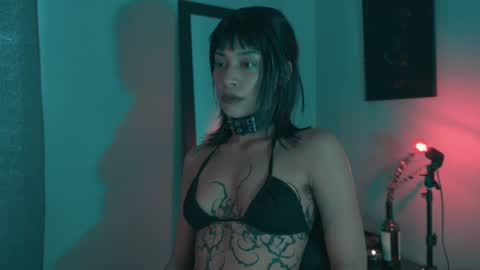 vortexspecter online show from October 6, 9:23 pm