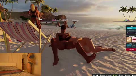 vorvik online show from February 4, 2:53 pm