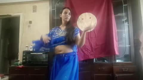 voulezvous_angel online show from October 31, 9:54 am